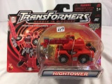 Collector Hasbro Transformers Robot In Disguise Hightower 9