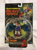 Collector Hasbro Transformers Beast Wars heroic maximal Prowl Deluxe Transmetals 2 12