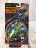 Collector Hasbro Transformers Beast Wars Evil Predacon Spittor Poison Frog Transmetals 2 12