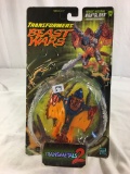 Collector Hasbro Transformers beast Wars Heroic Maximal NightGlider Flying Squirrel Transmetals 12
