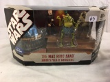Collector Hasbro Star Wars The Max Rebo Band Jabba Palace Musicians 5 Figures 6