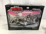 Collector Hasbro Star Wars The Emperor Strikes Back Rebel Armored Snowspeeder Figure 10.5