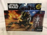 Collector Hasbro Star Wars Assalt Walker Stormtrooper Sergeat Figure9