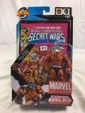 Collector Hasbro Marvel Universe Comic pack Secret Wars 2 Pack Figures And Comic 12