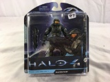 Collector Mcfarlane Toys Halo 4 Master Chief Figure 8.5