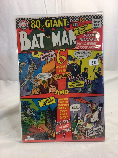 Collector Vintage DC Comics Batman 6 Sespense Filles Trillers No. 193