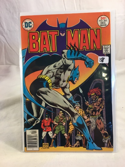 Collector Vintage DC Comics Batman Colletta No. 282