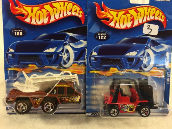 COLLECTOR NEW IN PACKAGE HOT WHEELS MATTEL CARS