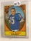 Collector Vintage 1967 Topps #24 JACK KEMP VINTAGE Football Card EX Buffalo Bills Sport Card