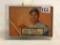 Collector Vintage 1952 TOPPS #36 GIL HODGES BASEBALL CARD - BROOKLYN DODGERS Baseball Card