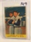 Collector Vintage 1958 Topps #304 Harvey Kuenn/Al Kaline Tigers Big Bats Sport Baseball Trading Card