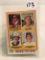 Collector Vintage 1978 TOPPS BASEBALL #703 ROOKIE PITCHERS Sport Trading Baseball Card