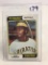 Collector Vintage 1974 Topps T.C.G.  #252 DAVE PARKER PITTSBURGH PIRATES ROOKIE BASEBALL