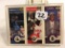 Collector Kobe Bryant 1996/97 Upper Deck MINI #M129,M158, M139 ROOKIE Card  Los Angeles Lakers