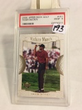 Collector 2001 Upper Deck Gold Tiger Wood #151 Mint 9  #01804217 PSA Sport Card