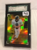 Collector SGC 1995 Select Certified #65 Mark Brunell Mirror Gold 96 Mint  9 SG 1140050-007 Card
