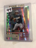 Collector 2004  Donruss Playoff Absolute Memorabilia Tom Brady #82/1150 Football Card