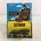 Collector Vintage 1989 ERTL Batmobile Batman DieCast Metal - See Pictures