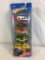 Collector NIP Hot wheels Mattel Gift Pack Jungle Rally 5-Pack  1/64 Scale DieCast Metal & Plastic Pa