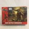 Collector New Sealed Airfix WWII British Commandos  1/32 Scale Actual Size Model Figure