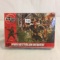 Collector New Sealed Airfix WWWII Australian Infantry 1/32 Scale Actual Size Model Figure