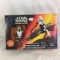 Collector Star Wars The Power Of The Force Imperial Speeder Bike Box Size: 9x6