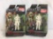 Lots of 2 Collector G.I.Joe The Rise Of The Cobra Storm Shadow 4