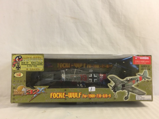 Collector 21st Century Toys The Ultimate Soldier Focke-Wulf 1:32 Scale
