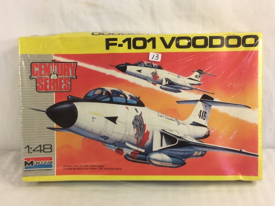 Collector Monogram Century Series F-101 Voodoo Model Kit 1:48 Scale No.5829