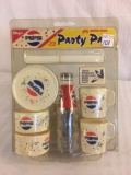 Collector Magic Pepsi Party Pack  Chilton-Globe - See Pictures