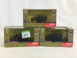 Collector New Toys Millenium Classic Armour US 2.5 Ton Truck 1:144 Scale