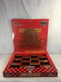 Collector Racing Champions Signiture Series Gold Collection 50th Anniversary 1 of 1998 1:64 Sc 20x18