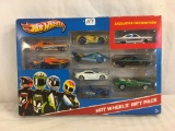 Collector Hotwheels Gift Pack Exclusive Decoration 1:64 Scale Die Cast cars