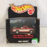 Collector Mattel Hotwheels Sma Walton 1979 Ford 