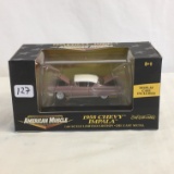 CollectorERTL  American Muscle 1958 Chevy Impala 1:64 Scale Limited Edition Die Cast Metal