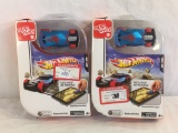 Lots Of 2 Collector New Sealed Hotwheels App tivity Drift King Works with Ipad 1:64 Scale