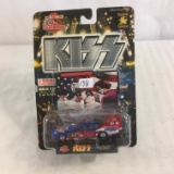 Collector NIP racing Cahmpions Kiss #99 Scale 1/64 DieCast Metal Car