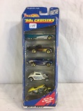 Collector NIP Hot wheels Mattel Gift Pack '50's Cruisers 1/64 Scale DieCast Metal & Plastic Parts