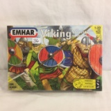 Collector New Sealed Emhar Viking Warriors 9th-10th Century 1/32 Scale Model 3205