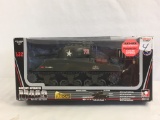 Collector Mark M4A3 Military Tank 1:32 Scale Die Cast Metal