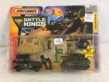 Collector Matchbox Battle Kings Island Defense 10 Pieces - See Pictures