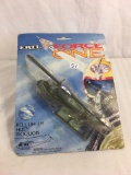 Collector ERTL Force One Bell UH-1H Huey Iroquois DieCast Airplane - See Pictures
