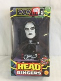 Collector Toybiz Head Ringers WCW NOW 