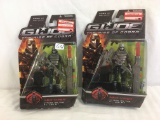 Lots of 2 Collector G.I.Joe The Rise Of The Cobra Neo-Viper 4