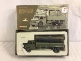 Collector Corgi Classics Berliet GLRS Military  Bus 1:50 Scale Die Cast Limited Edition