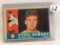 Collector Vintage T.C.G. Sport Baseball Trading Card Steve Barber #514 Balt. Orioles Card