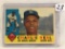Collector Vintage T.C.G. Sport Baseball Trading Card Charlie Neal #155 L.A. Dodgers Card