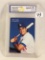 Collector Graded WCG 1994 Mothers Cookies #2 Mike Piazza N.L. 1993 ROY 10 GEM-MT Card