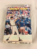 Collector Loose 1991 Ballstreet Journal The Consolidated Baseball Pocket Price guide Issue #5
