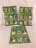 Lots of Loose Collector Sport Baseball Trading Sport Cards - See Pictures